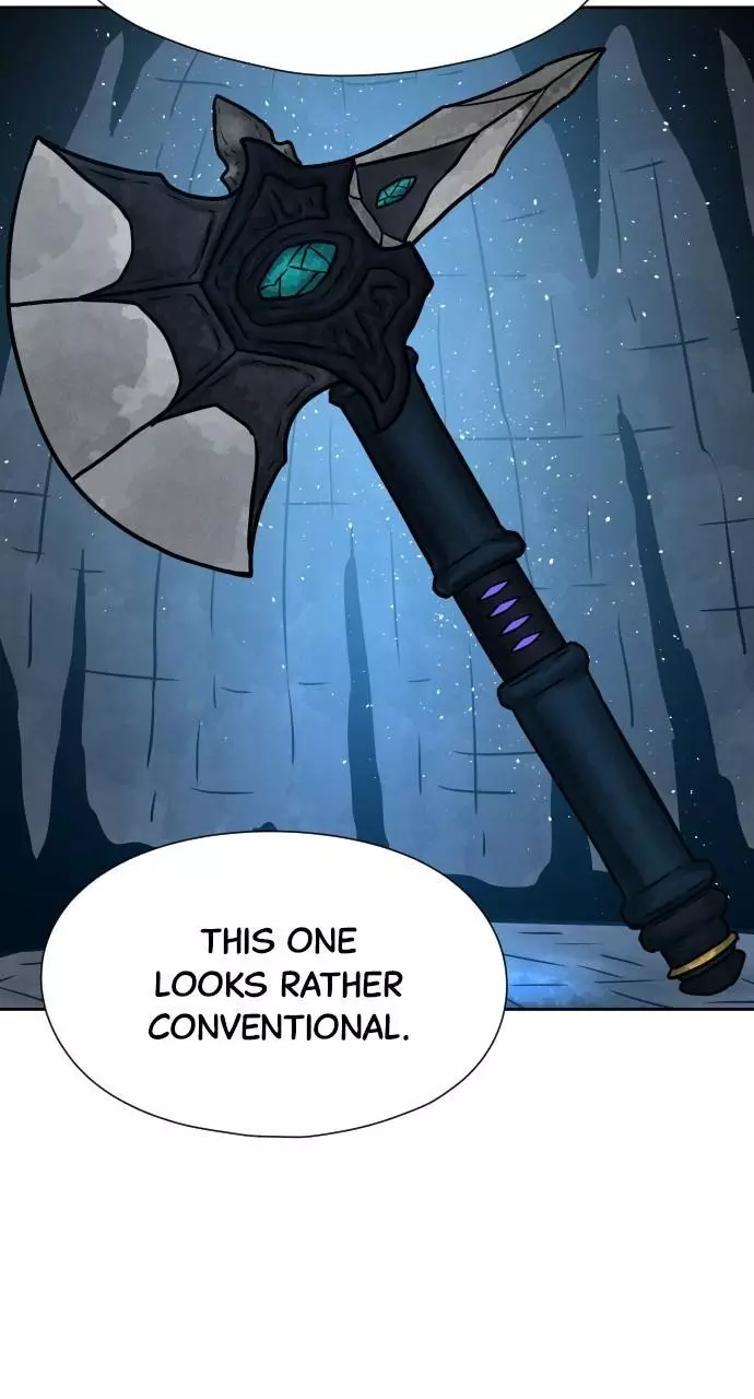 Warrior Executioner Chapter 75 page 87