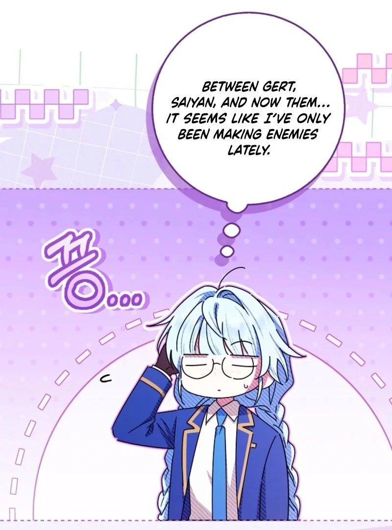 Deadlines are Raining in the Status Window Chapter 75 page 52