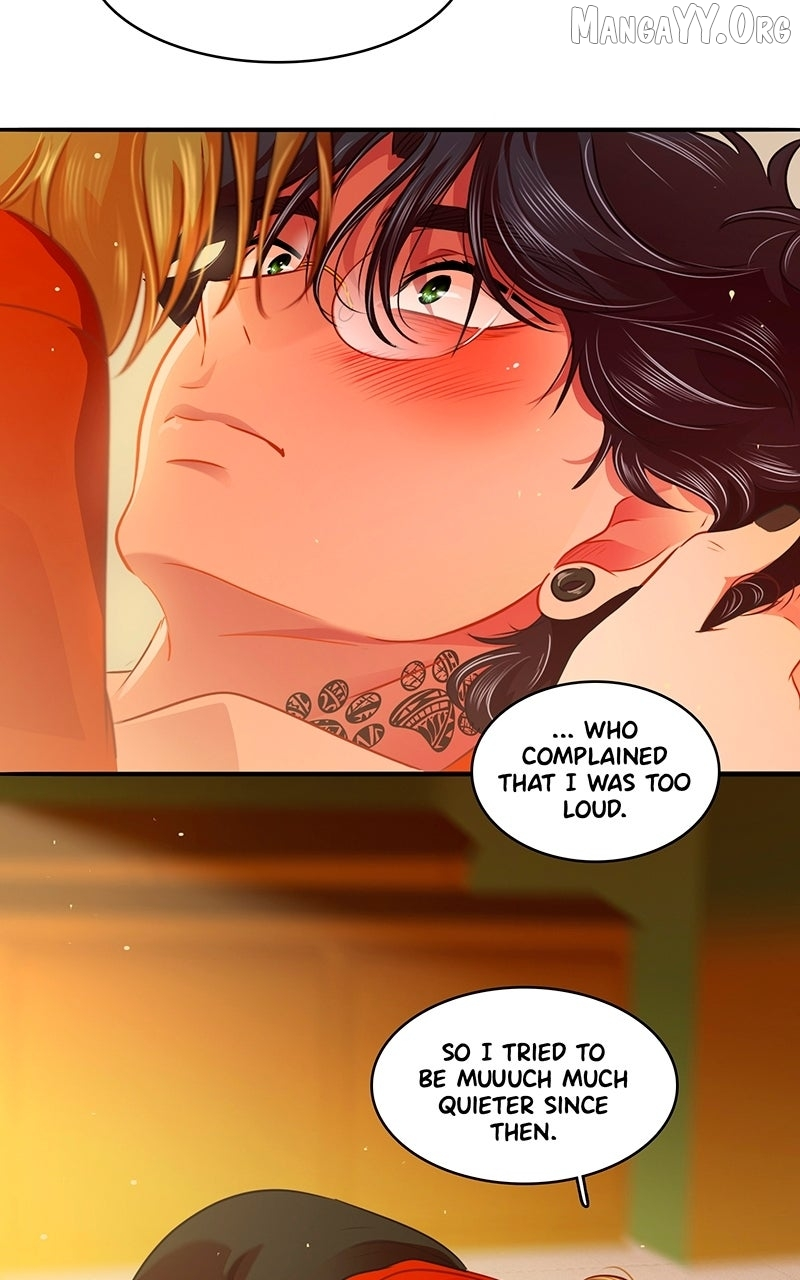 Love 4 a Walk Chapter 75 page 48