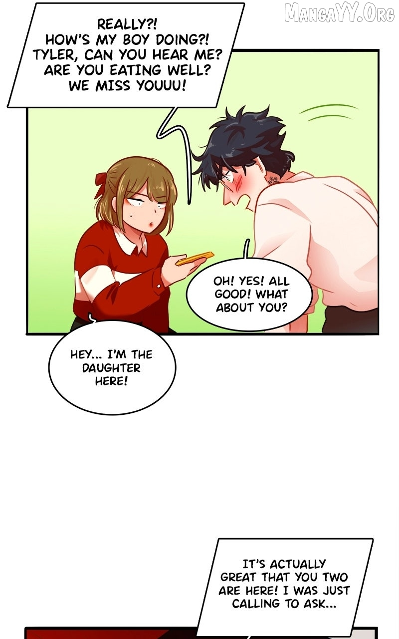 Love 4 a Walk Chapter 75 page 65