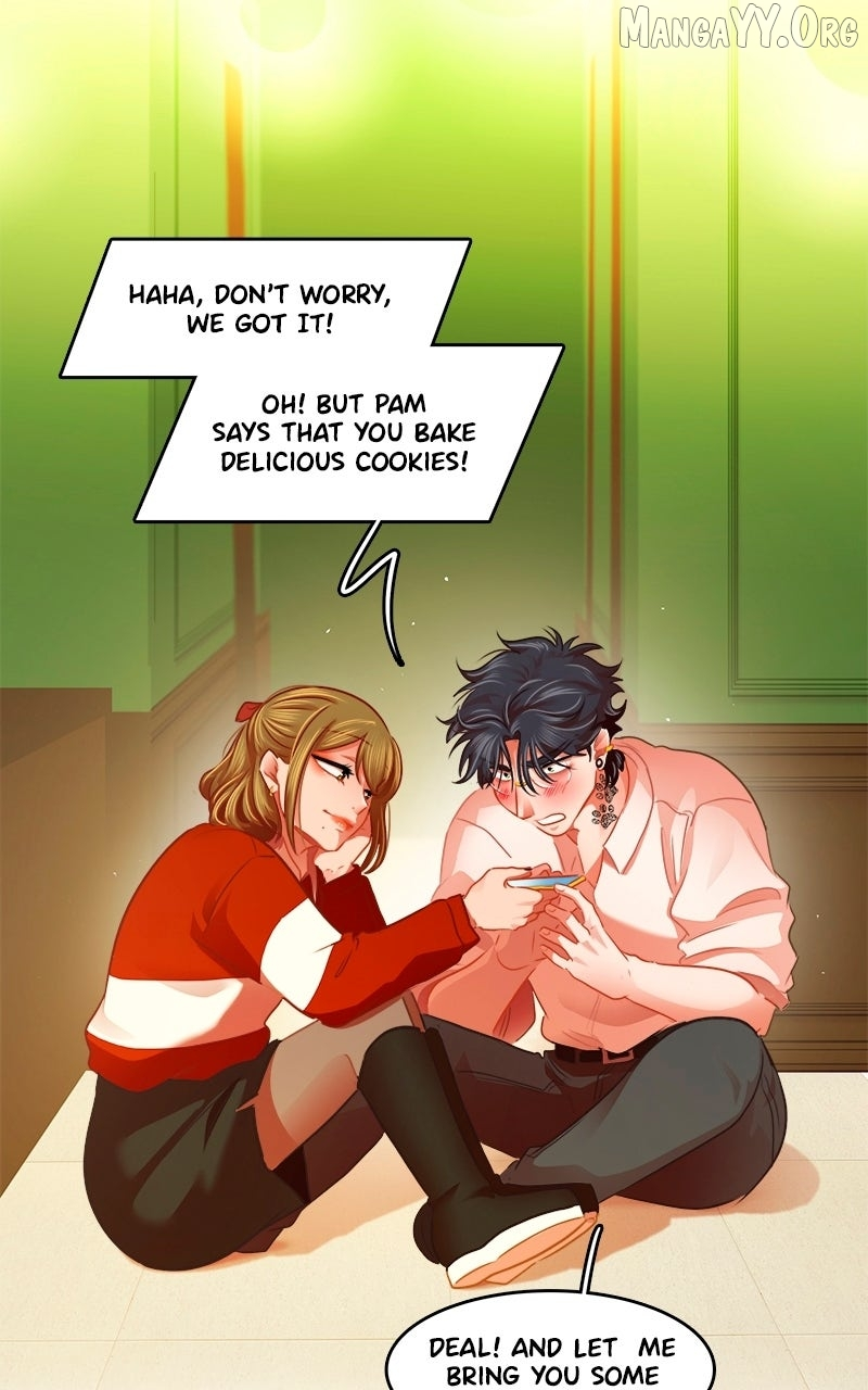 Love 4 a Walk Chapter 75 page 68