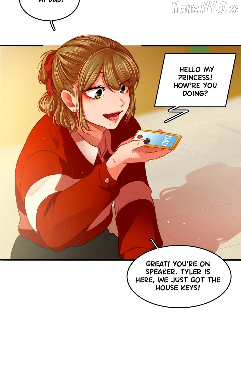 Love 4 a Walk Chapter 75 page 64