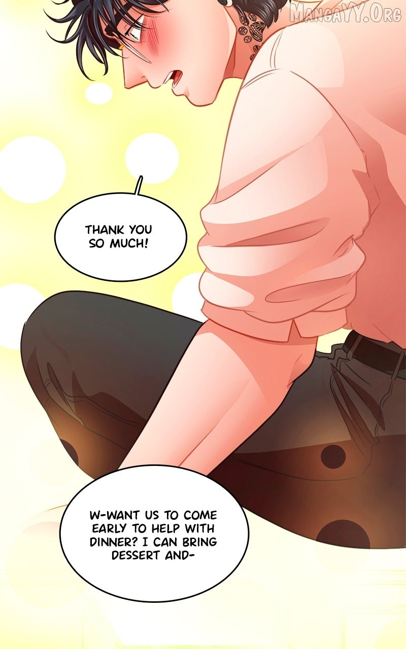 Love 4 a Walk Chapter 75 page 67