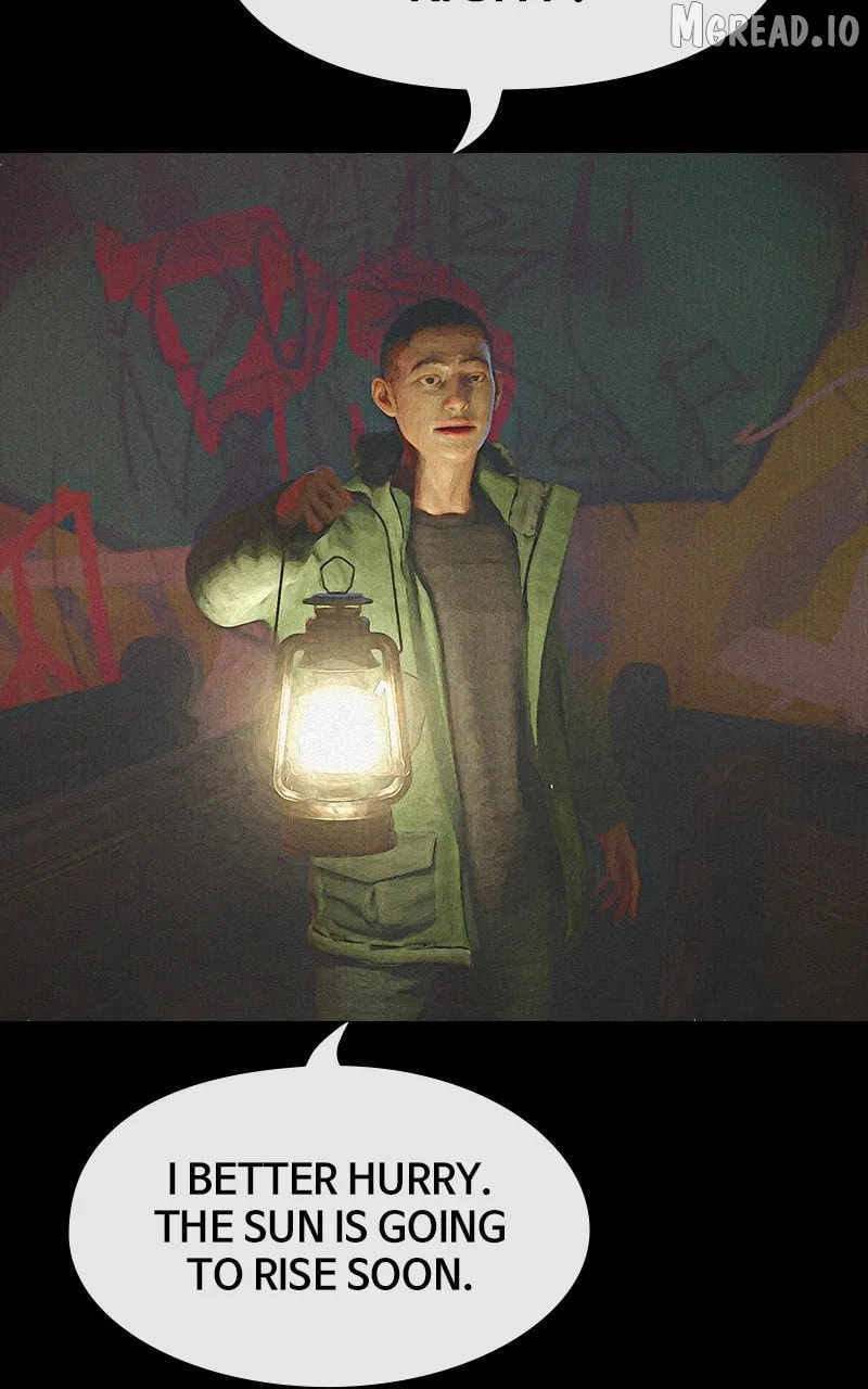 There Are No Demons Chapter 75 page 24