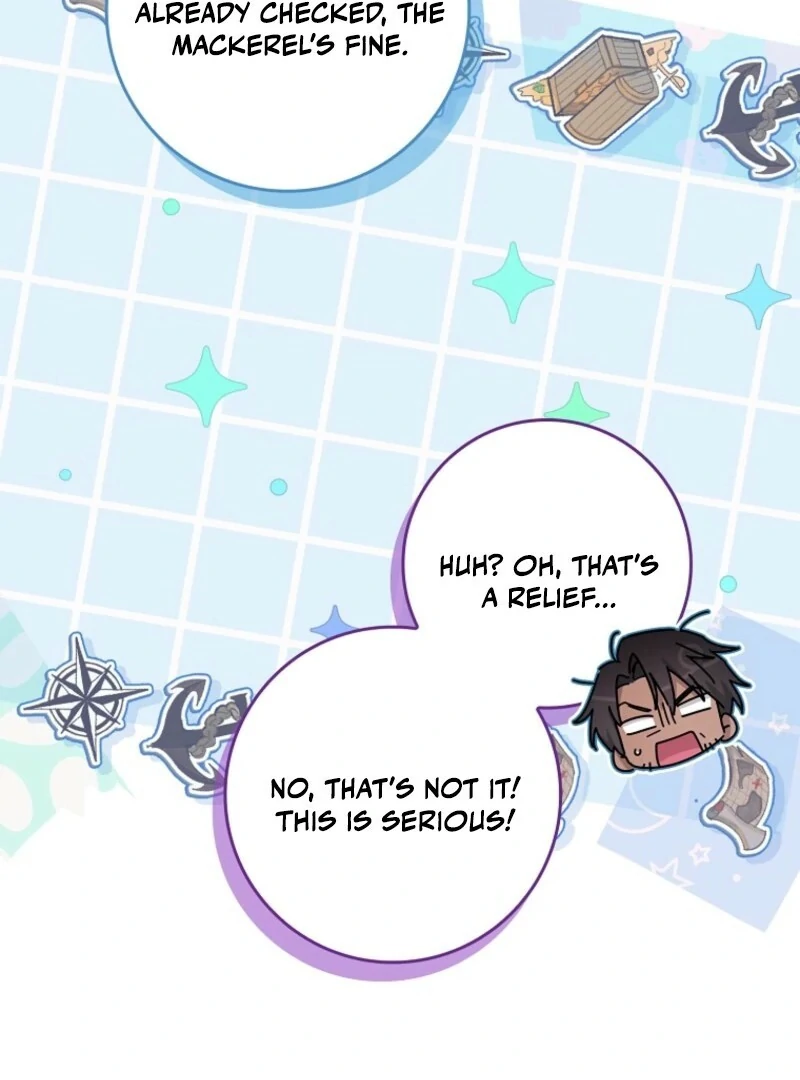 Deadlines are Raining in the Status Window Chapter 75 page 105