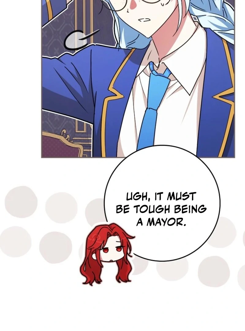 Deadlines are Raining in the Status Window Chapter 75 page 135