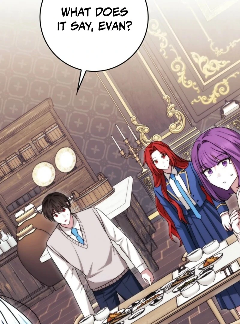 Deadlines are Raining in the Status Window Chapter 75 page 117