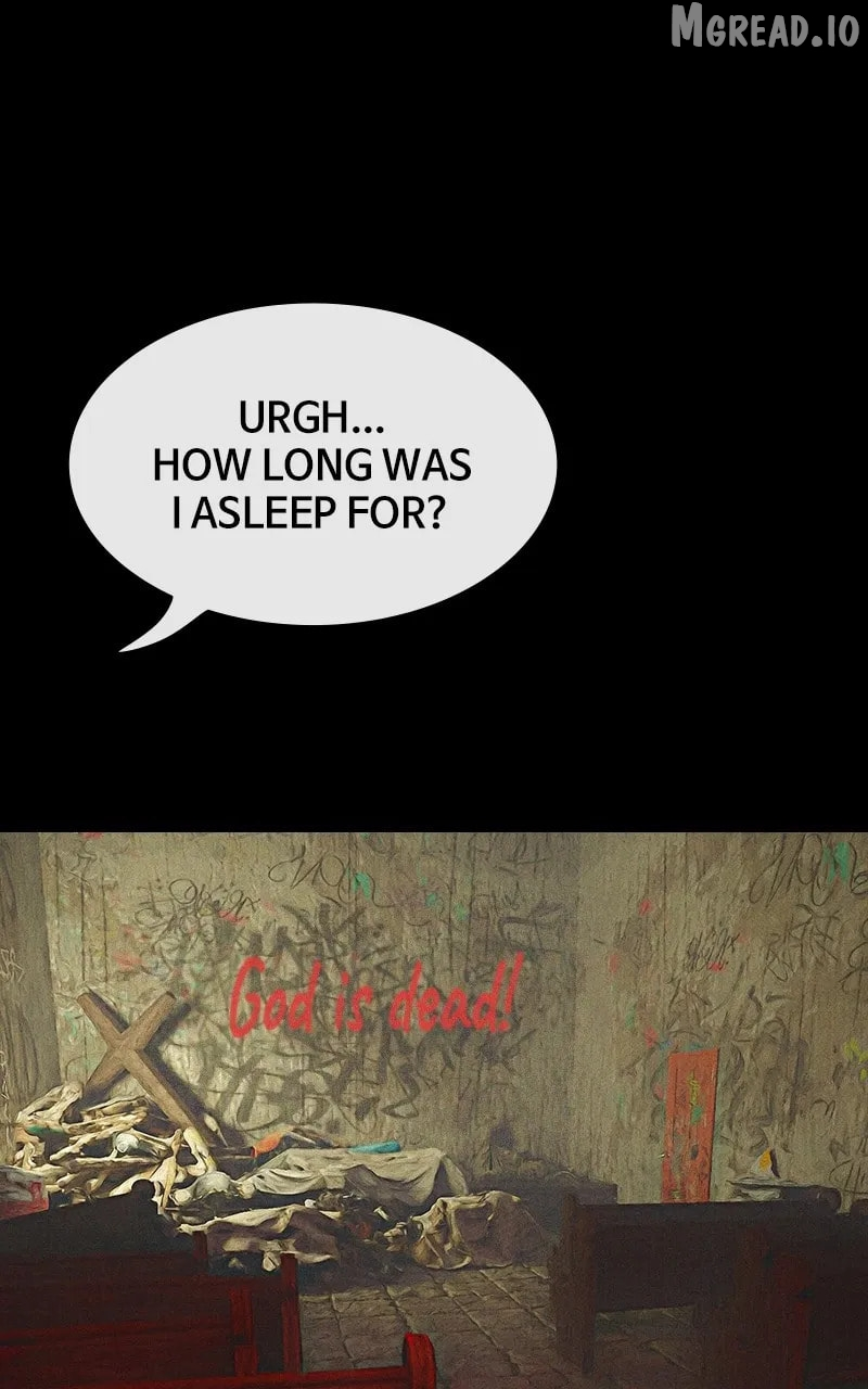 There Are No Demons Chapter 75 page 22