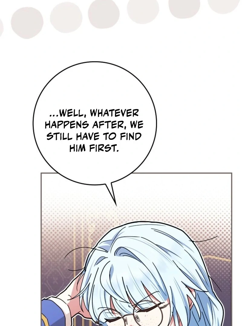 Deadlines are Raining in the Status Window Chapter 75 page 134