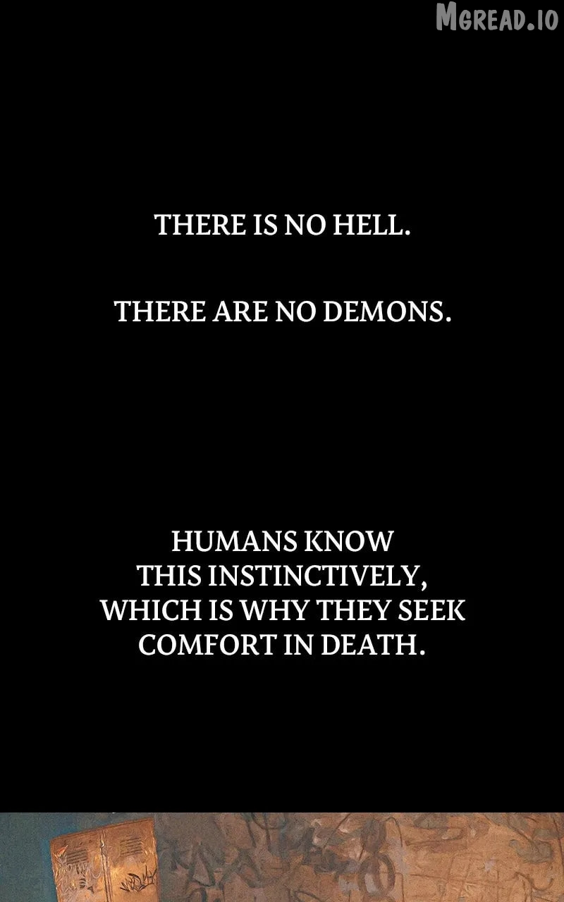 There Are No Demons Chapter 75 page 33