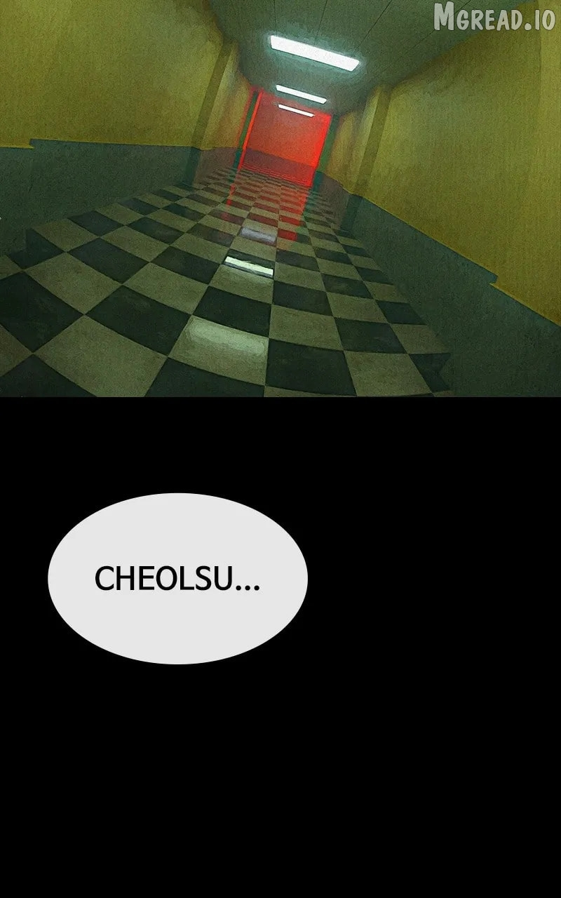 There Are No Demons Chapter 75 page 76
