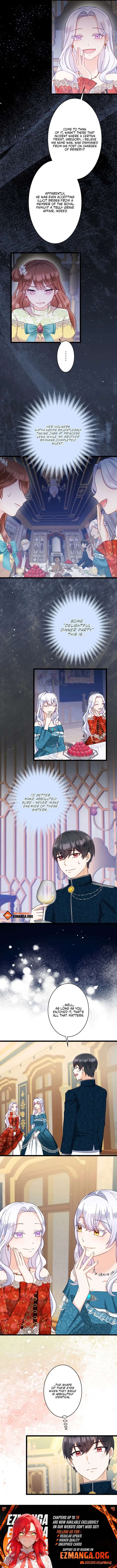 Princess Sveta’s Political Marriage Chapter 75 page 4