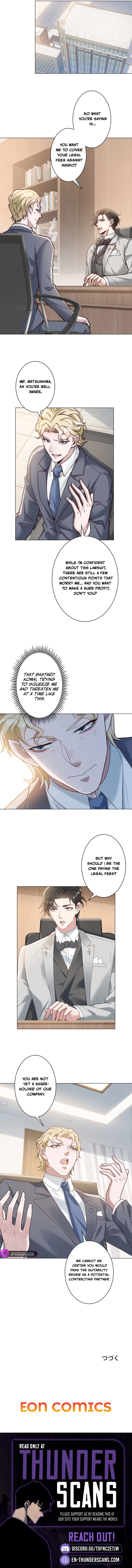Dominating with the Price Collapse System Chapter 76 page 6