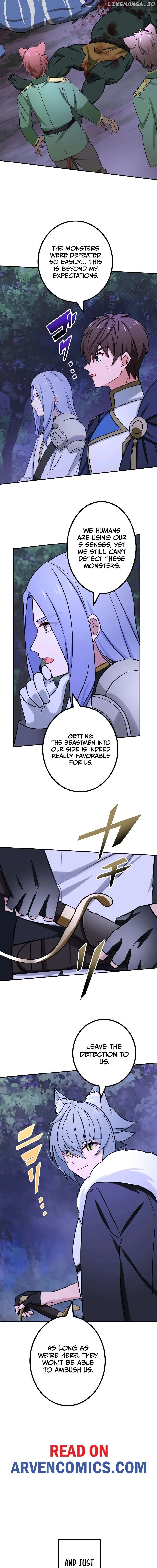 The strongest assassin gets transferred to another world with his whole class Chapter 76 page 5