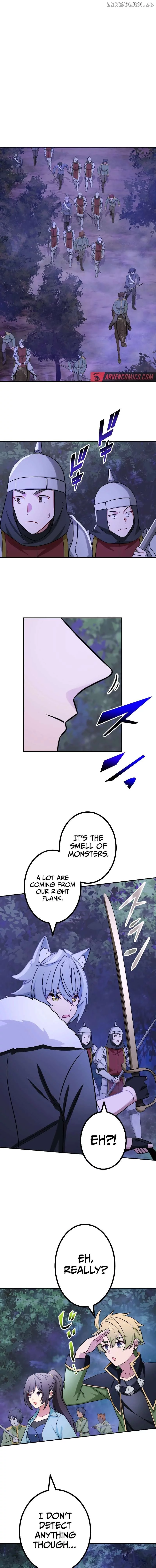 The strongest assassin gets transferred to another world with his whole class Chapter 76 page 2