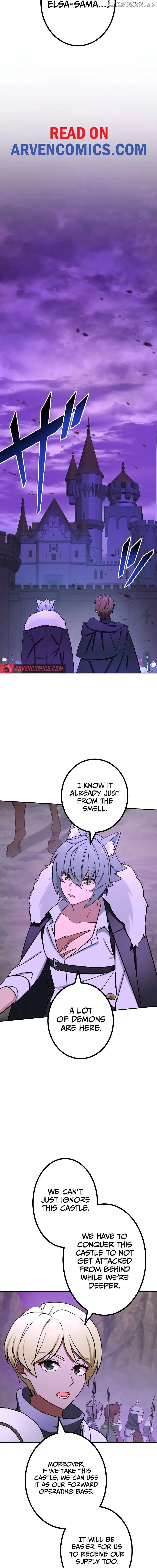 The strongest assassin gets transferred to another world with his whole class Chapter 76 page 12