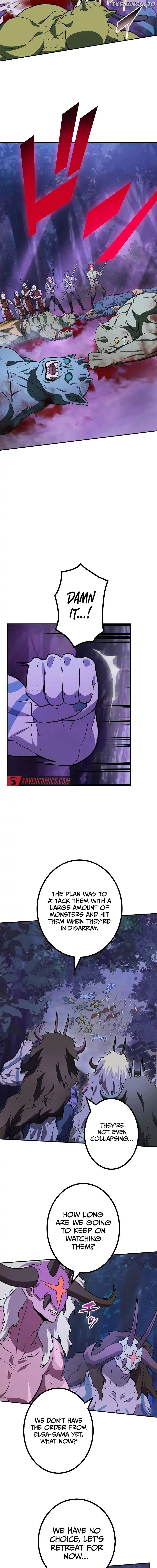 The strongest assassin gets transferred to another world with his whole class Chapter 76 page 7