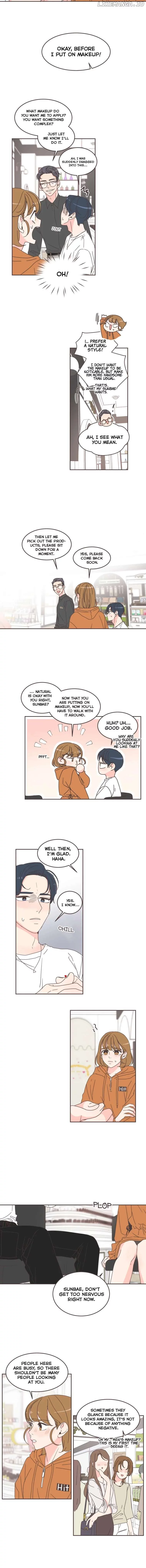 She's My Type Chapter 69 page 2