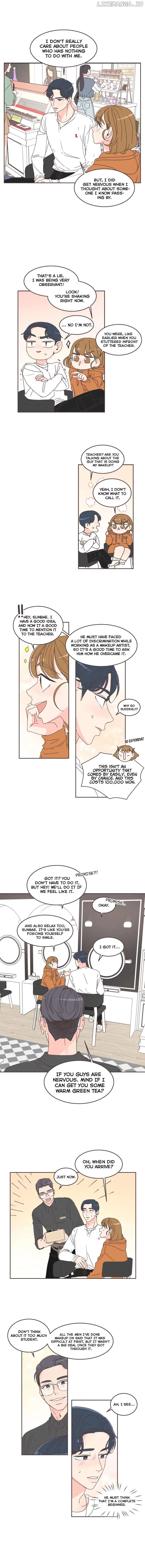 She's My Type Chapter 69 page 3