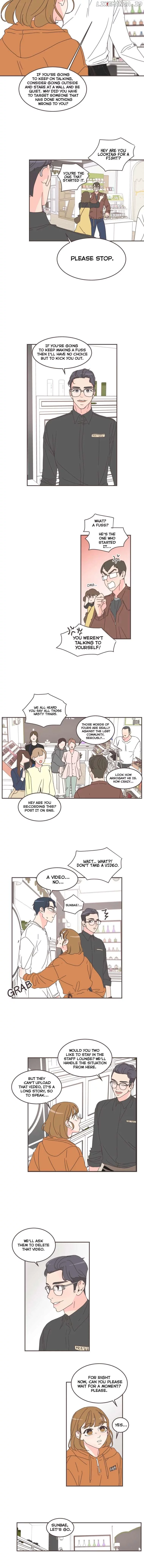 She's My Type Chapter 69 page 7