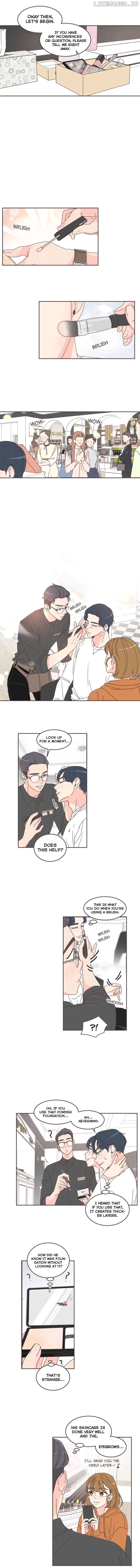 She's My Type Chapter 69 page 4
