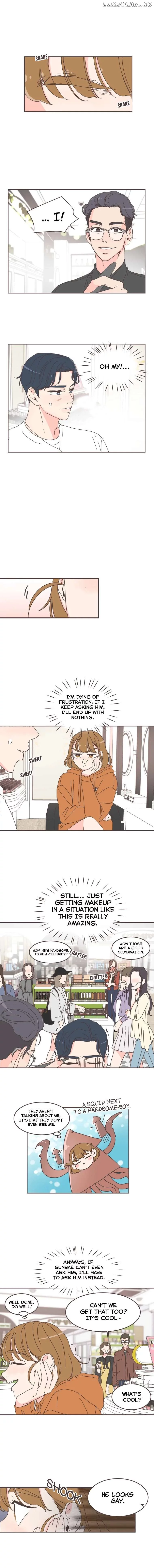 She's My Type Chapter 69 page 5