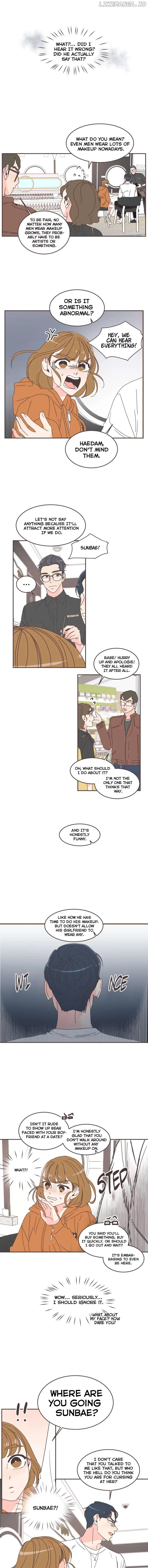 She's My Type Chapter 69 page 6