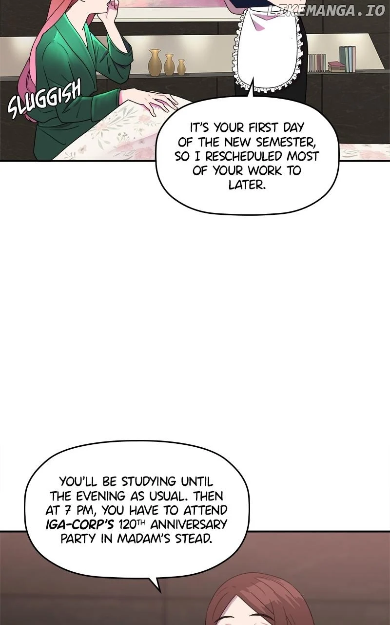 Take My Money Chapter 76 page 6