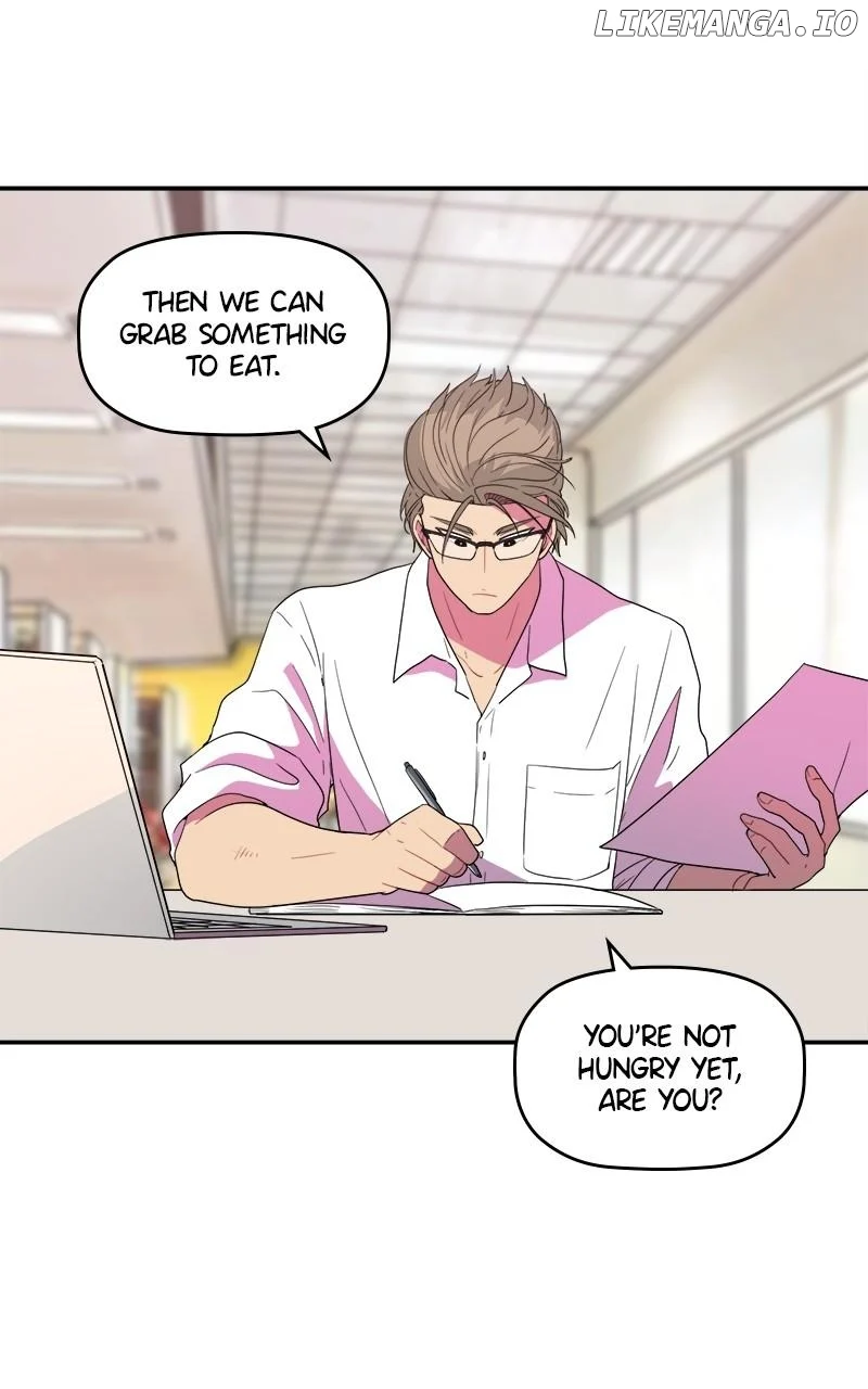 Take My Money Chapter 76 page 41