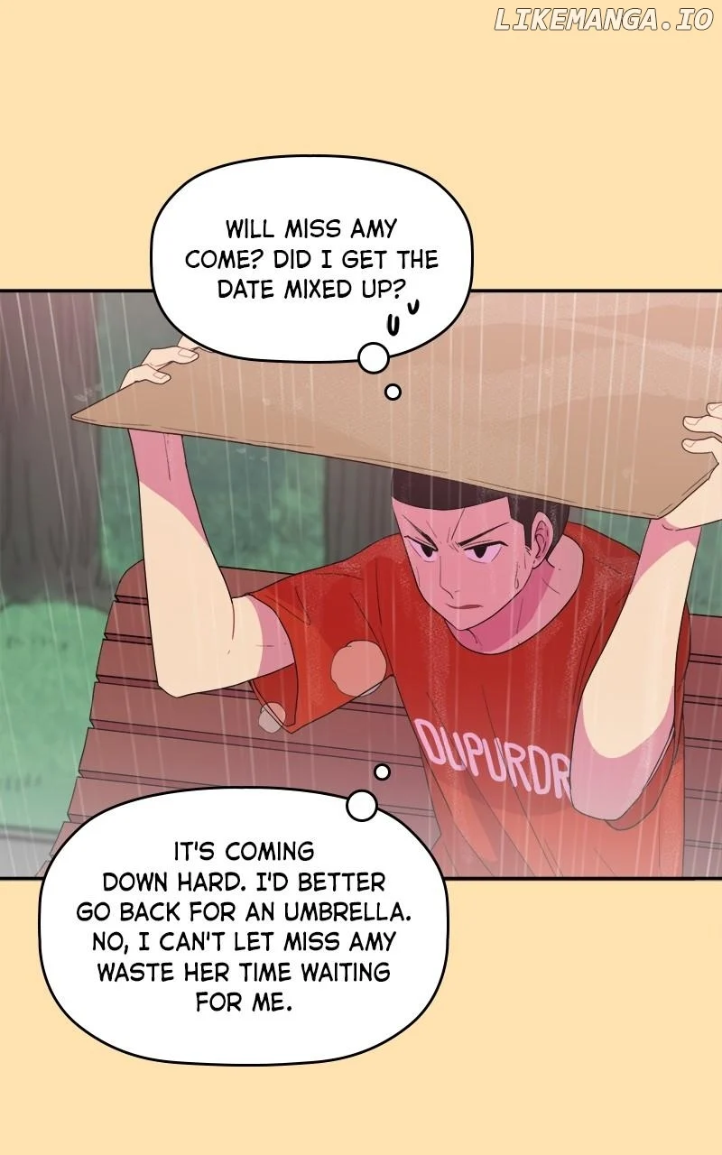 Take My Money Chapter 76 page 21