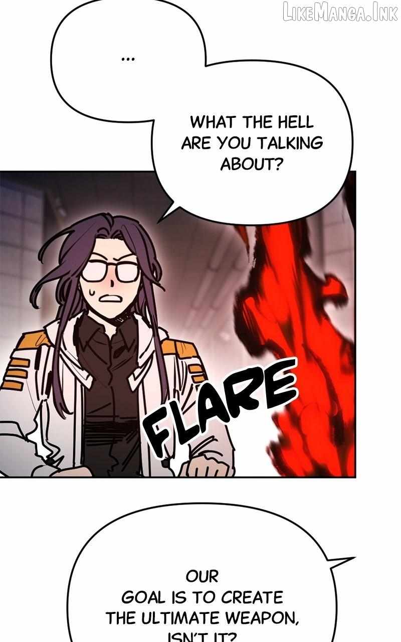 I Was Mistaken for the Villain Chapter 78 page 61