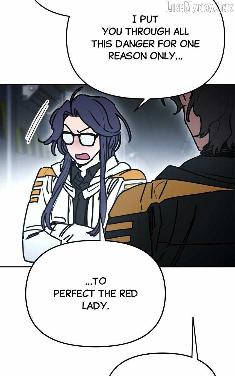 I Was Mistaken for the Villain Chapter 78 page 56