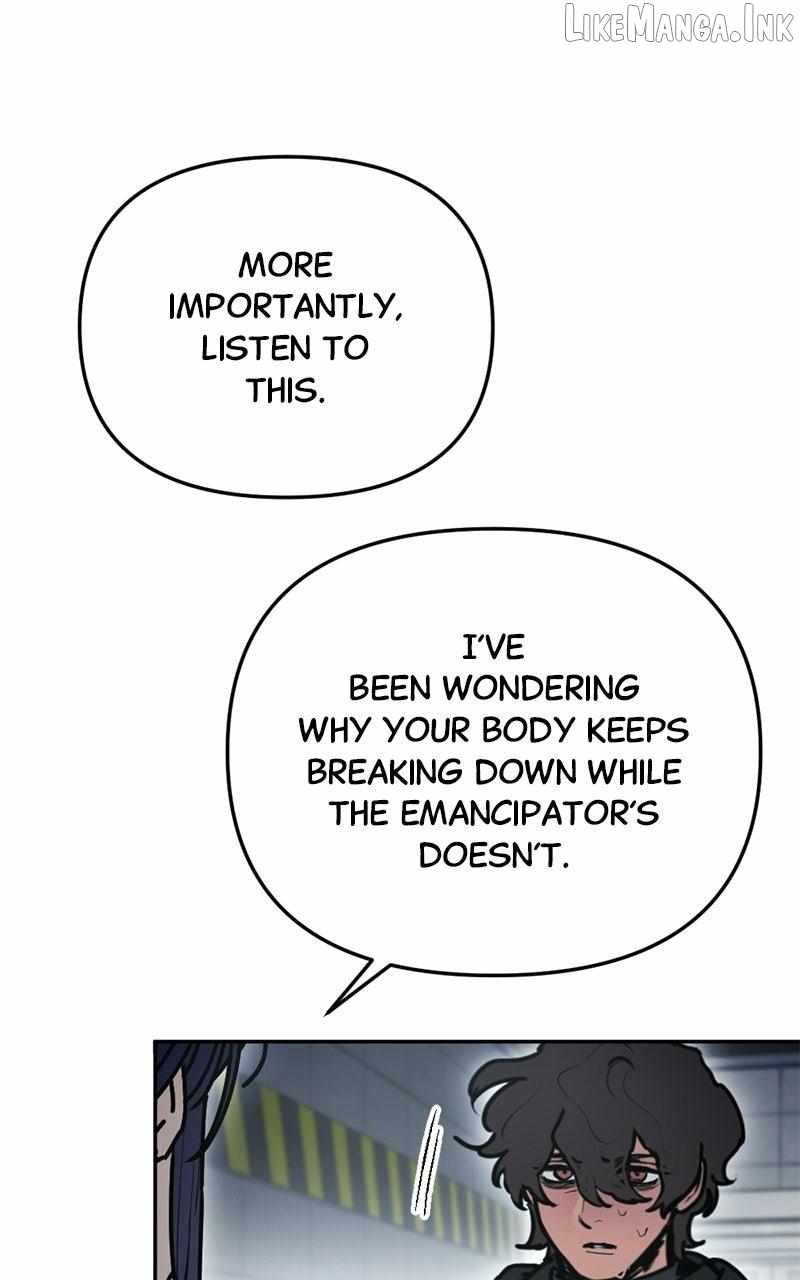 I Was Mistaken for the Villain Chapter 78 page 42
