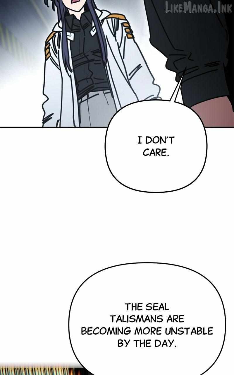 I Was Mistaken for the Villain Chapter 78 page 75
