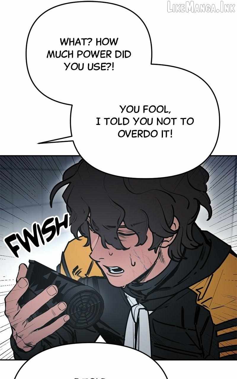 I Was Mistaken for the Villain Chapter 78 page 35