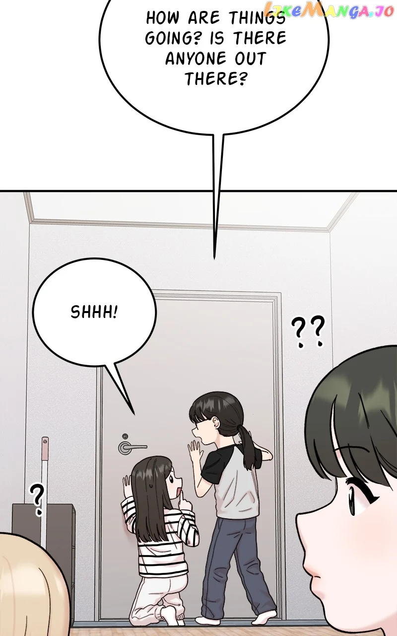 My Dud To Stud Boyfriend Chapter 76 page 30