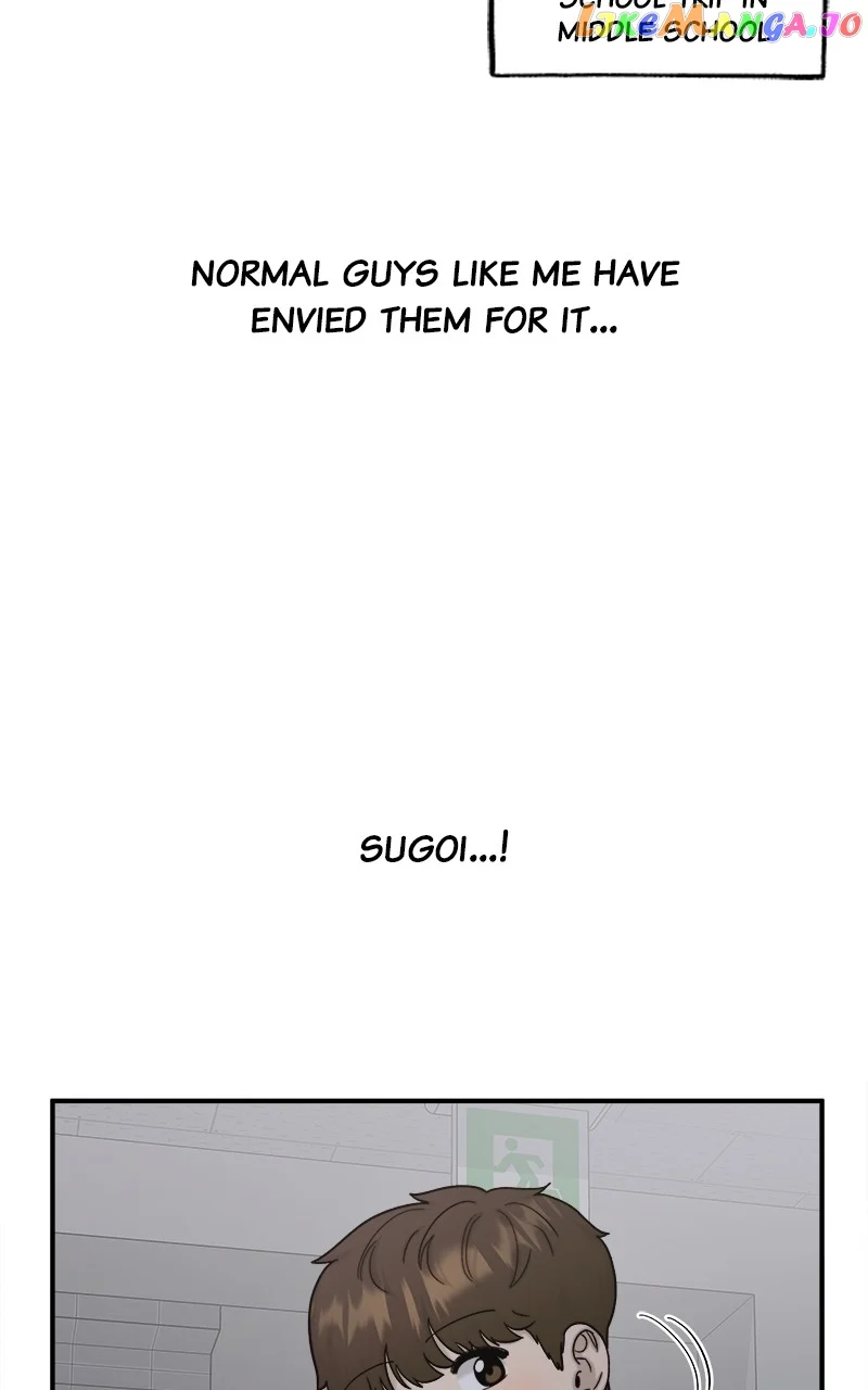 My Dud To Stud Boyfriend Chapter 76 page 22