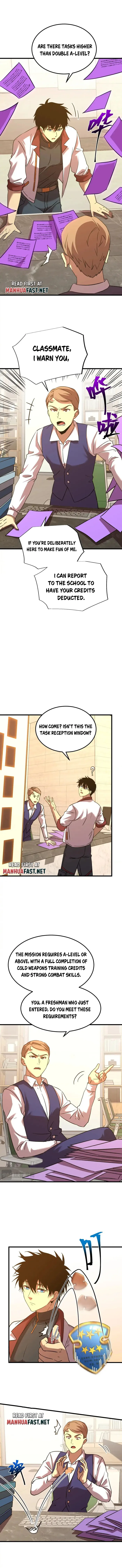 Apex Future Martial Arts Chapter 75 page 7