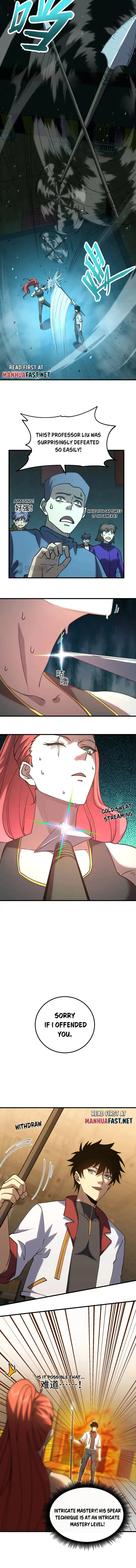Apex Future Martial Arts Chapter 75 page 2