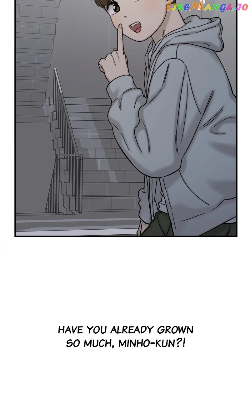 My Dud To Stud Boyfriend Chapter 76 page 23