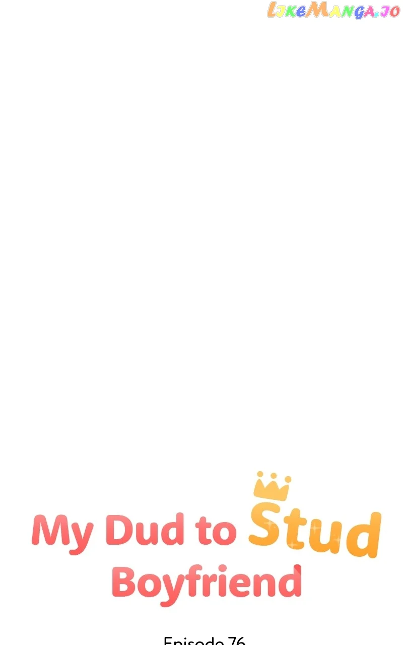 My Dud To Stud Boyfriend Chapter 76 page 42