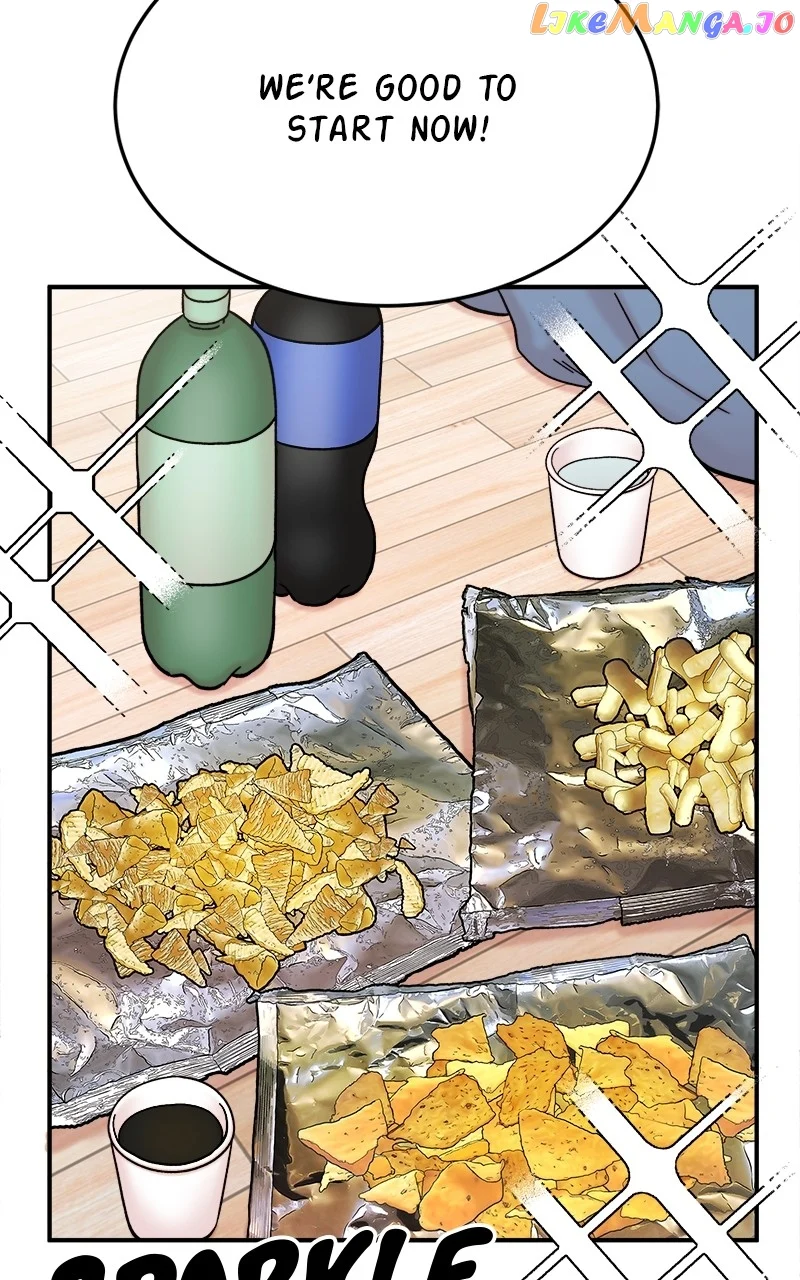 My Dud To Stud Boyfriend Chapter 76 page 44