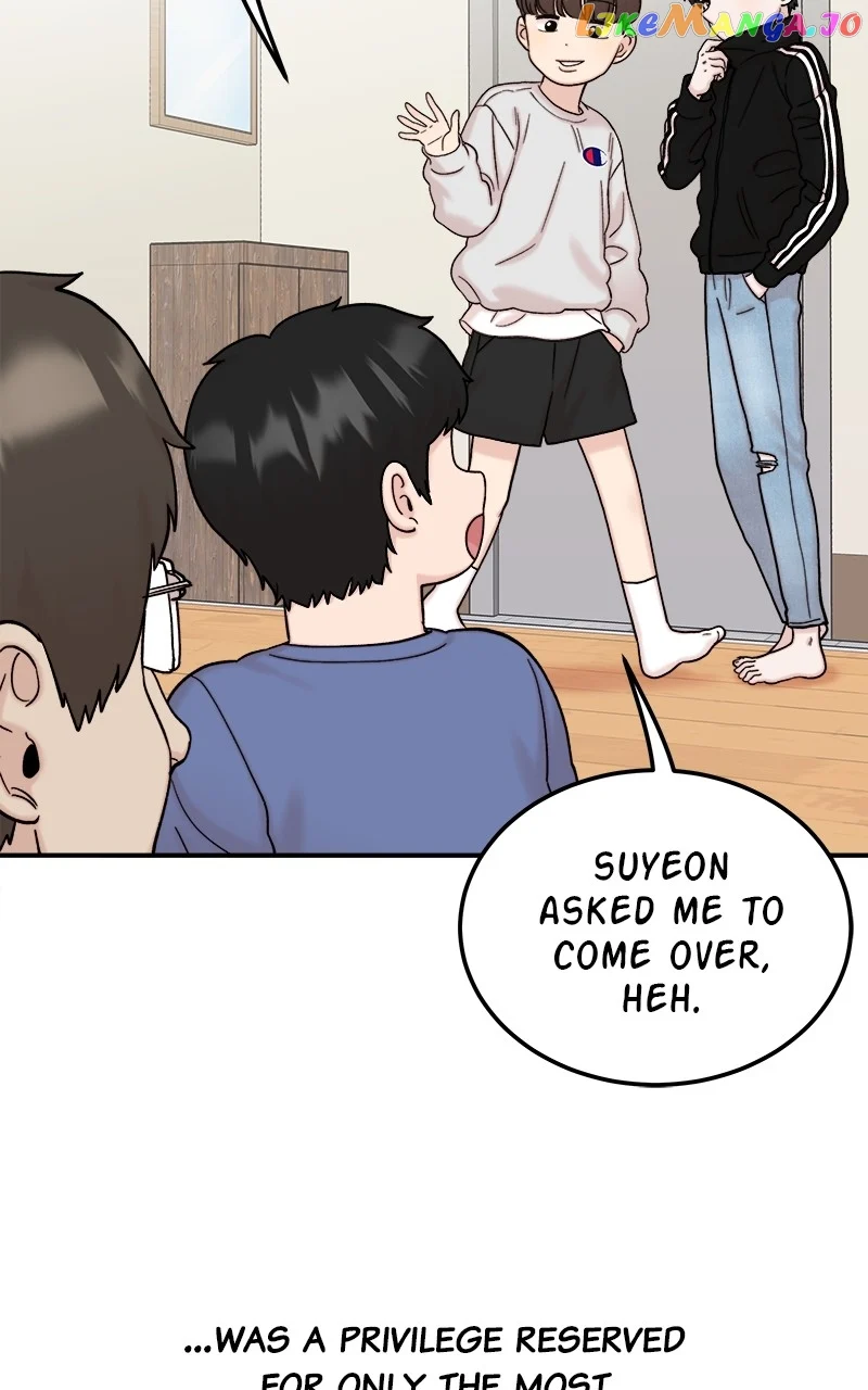 My Dud To Stud Boyfriend Chapter 76 page 20