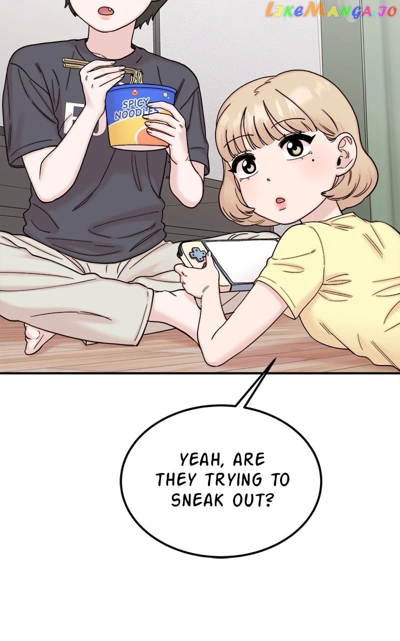 My Dud To Stud Boyfriend Chapter 76 page 33