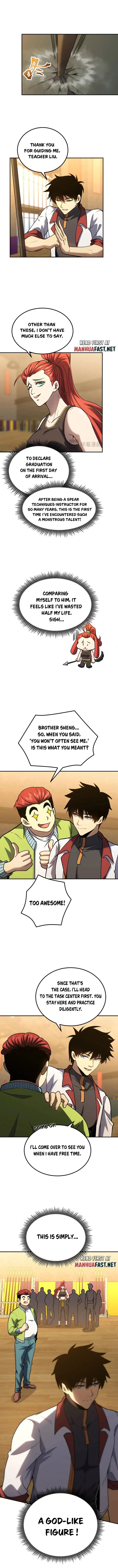 Apex Future Martial Arts Chapter 75 page 4