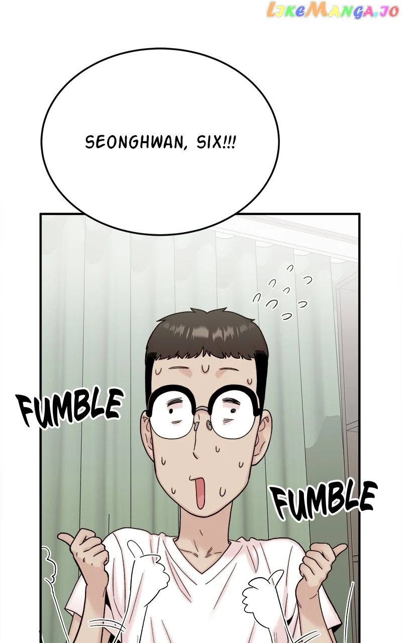 My Dud To Stud Boyfriend Chapter 76 page 73