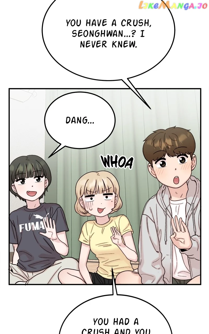 My Dud To Stud Boyfriend Chapter 76 page 99