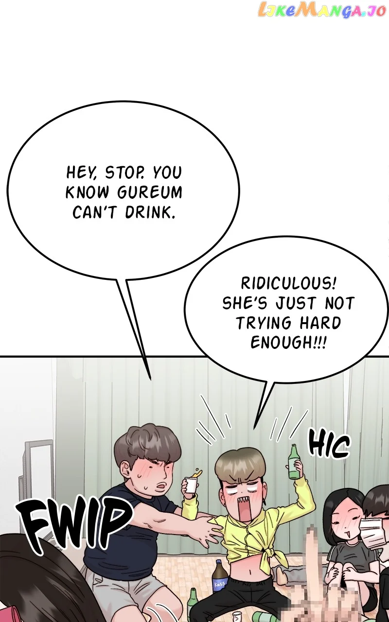 My Dud To Stud Boyfriend Chapter 76 page 59