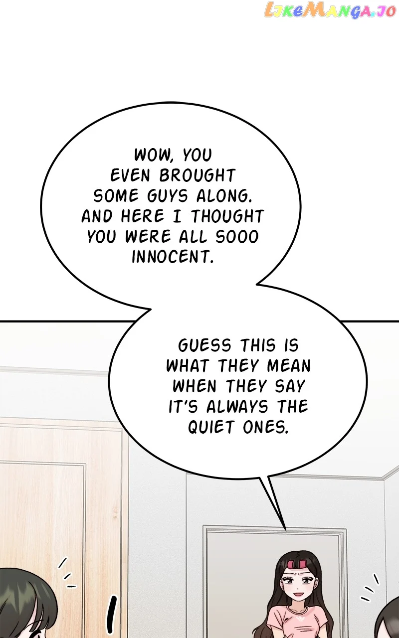 My Dud To Stud Boyfriend Chapter 76 page 78
