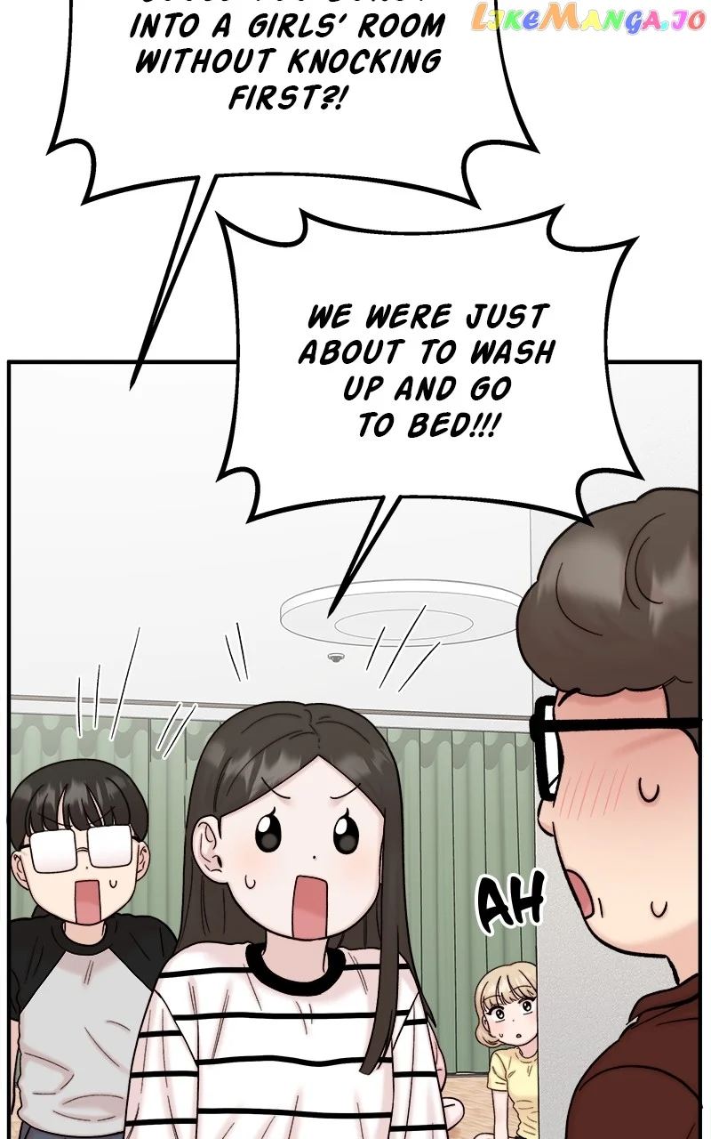 My Dud To Stud Boyfriend Chapter 76 page 129
